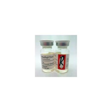 Rohm Methyl Tren - methyltrienolone 1mg per ml, 10ml bottle