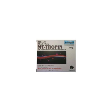 MT-TROPIN 10mg 10 vials kit MELANOTAN