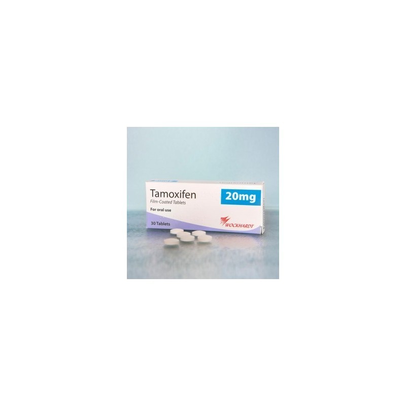 Nolvadex (Tamoxifen) 30 x 20mg tabs UK Pharma Grade