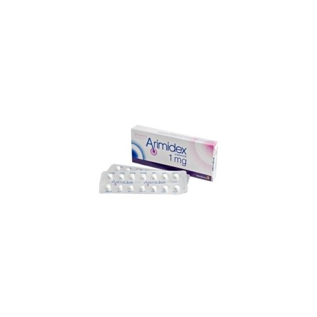 Arimidex 28 x 1mg tablets Pharma Grade