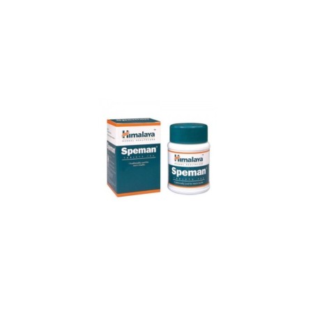 Himalaya Speman 60 Tabs, Post Cycle Sperm Recovery