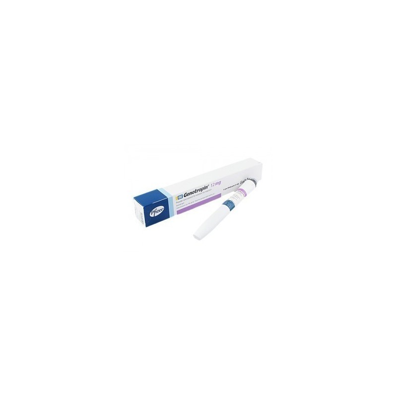 10 x Genotropin by Pfizer 36iu Pen, each £169