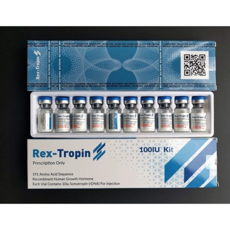 Rex-Tropin 100iu