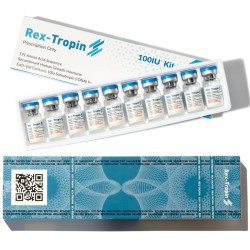 Rex-Tropin 100iu