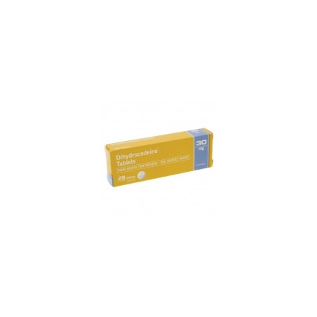 DihydroCodeine 28 tablets by Almus