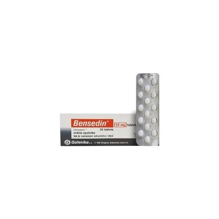 Diazepam Valium 28 x 10mg tabs Accord Pharma Grade
