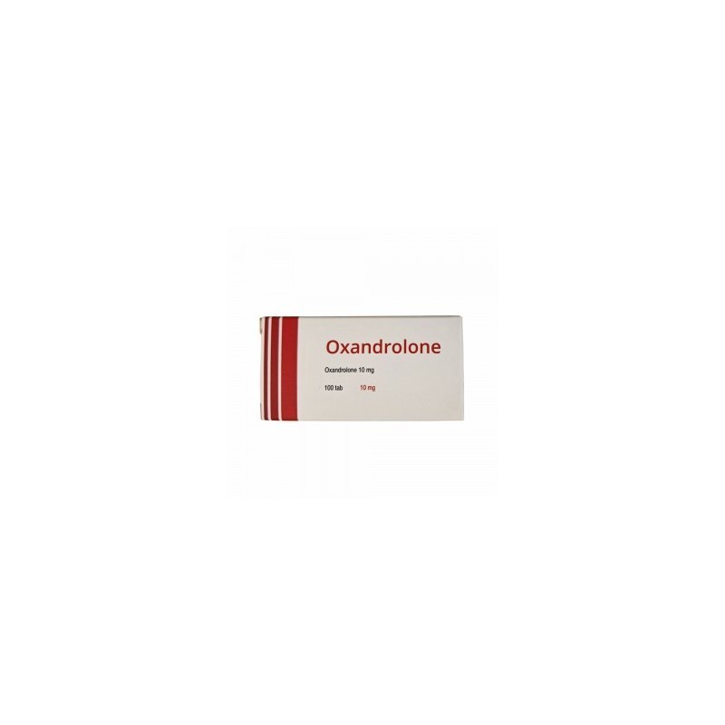 Oxandrolone 10mg ANAVAR x 100 tabs MoldovianPharma