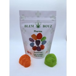 Blem-Boyz THC Gummies 300mg x 10
