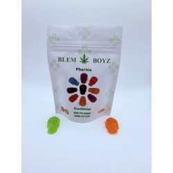 Blem Boyz THC Gummies – 50mg x 10