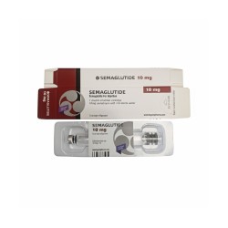 Sema 10mg Cartridge (Non-Premixed) by Hygene Pharma