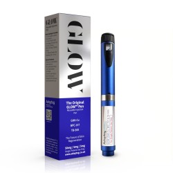 GLOW Stack (GHK-Cu/BPC-157/TB-500) Pre-measured Pen