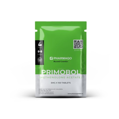 Primobol 5mg, Primobolan tablets x 100