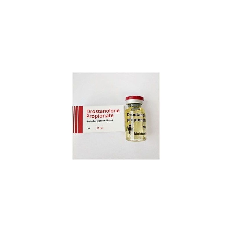 Masteron 10ml MoldovianPharma