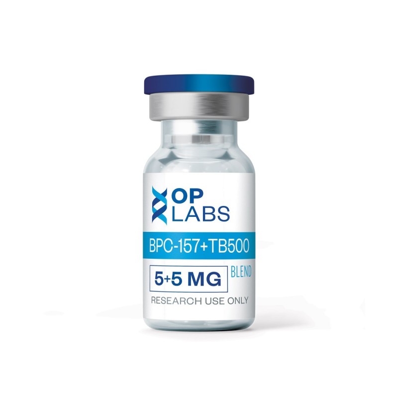 OP Labs BPC157 + TB500 Blend 10mg