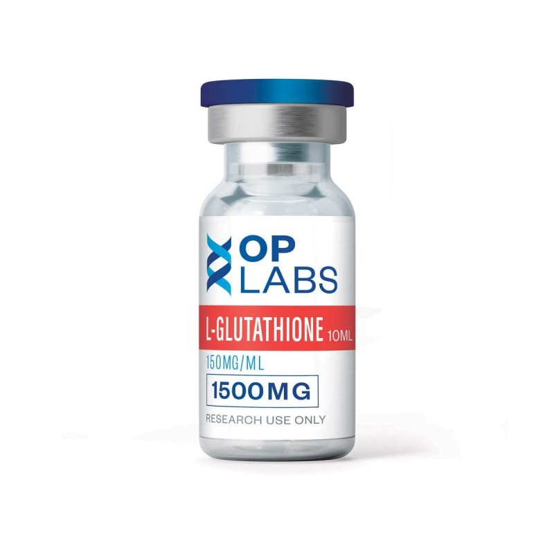 OP Labs L-Glutathione 10ml