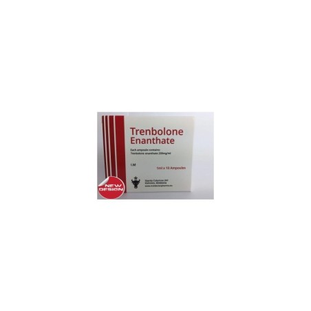 Trenbolone Enanthate 200 (10 amps) MoldovianPharma