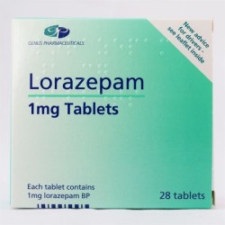 BUY LORAZEPAM ONLINE UK