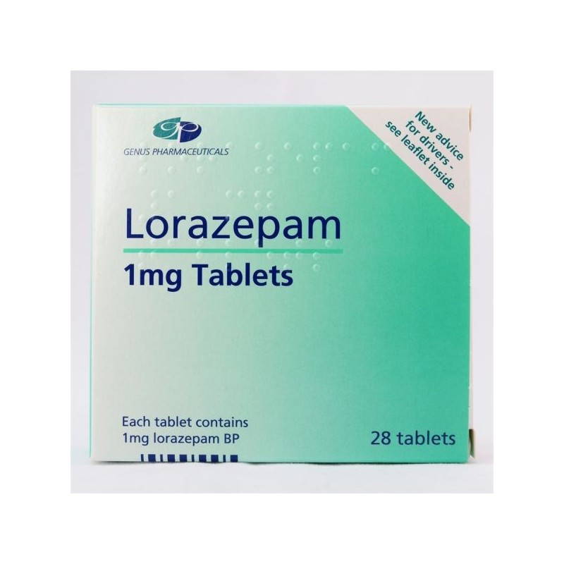 BUY LORAZEPAM ONLINE UK