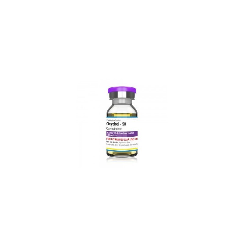 Oxydrol 50mg Injectable Anapolon